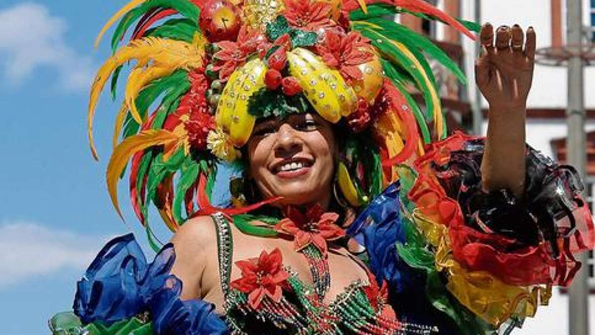 Länderspiegel: Söder eröffnet das Sambafestival
