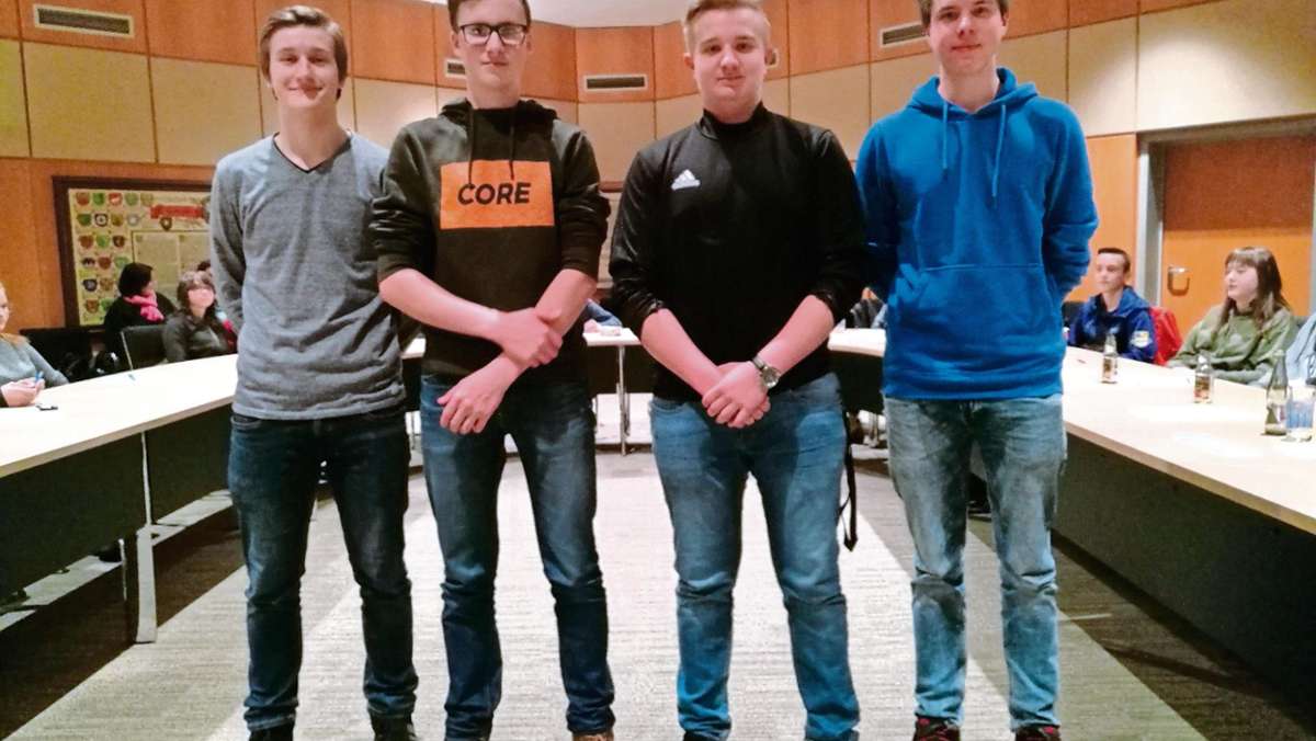 Helmbrechts: Jugendstadtrat stellt sich neu auf