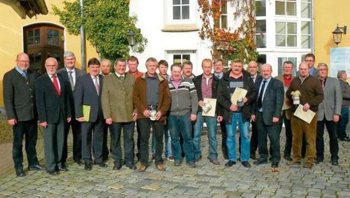 Kulmbach: Bauern klagen über Preise