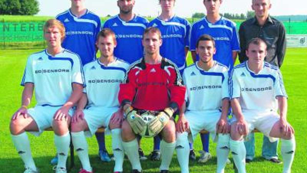 Regionalsport: FC Trogen trägt die Bürde
