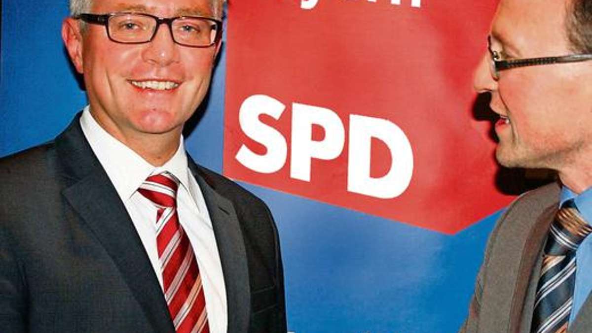 Münchberg: Stefan Pöhlmann will im Amt bleiben