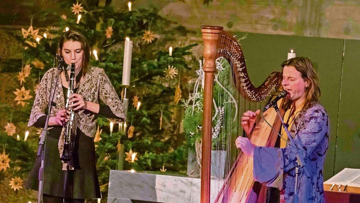 Hof: Musikalische Weihnachts-Weltreise