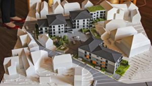Ortsmitte: 40 neue Wohnungen in Sparneck