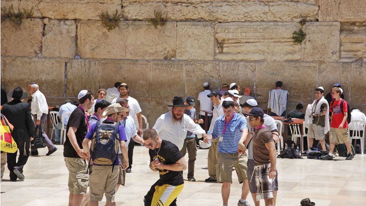Israelitische Gemeinde: „Nicht mit der Kippa durch die Altstadt“