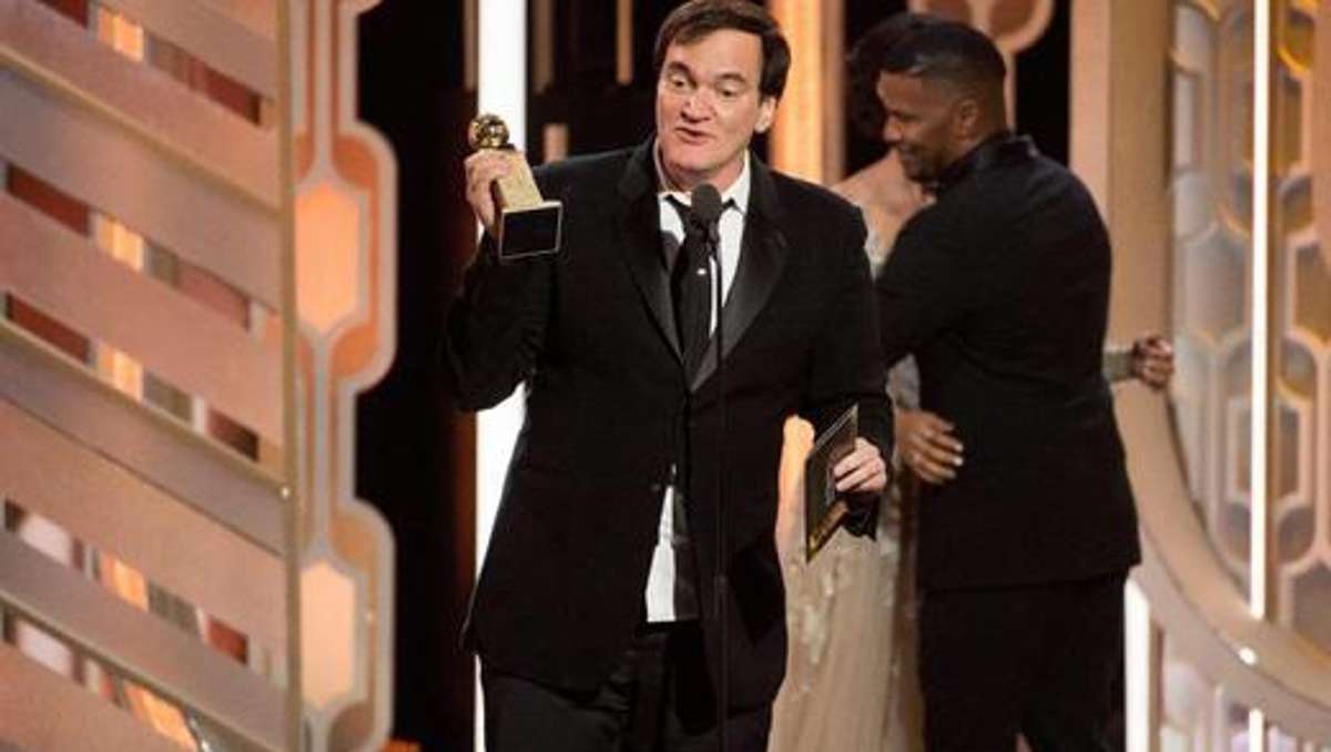 Kunst und Kultur: Quentin Tarantino: Faible für rohe Gewalt