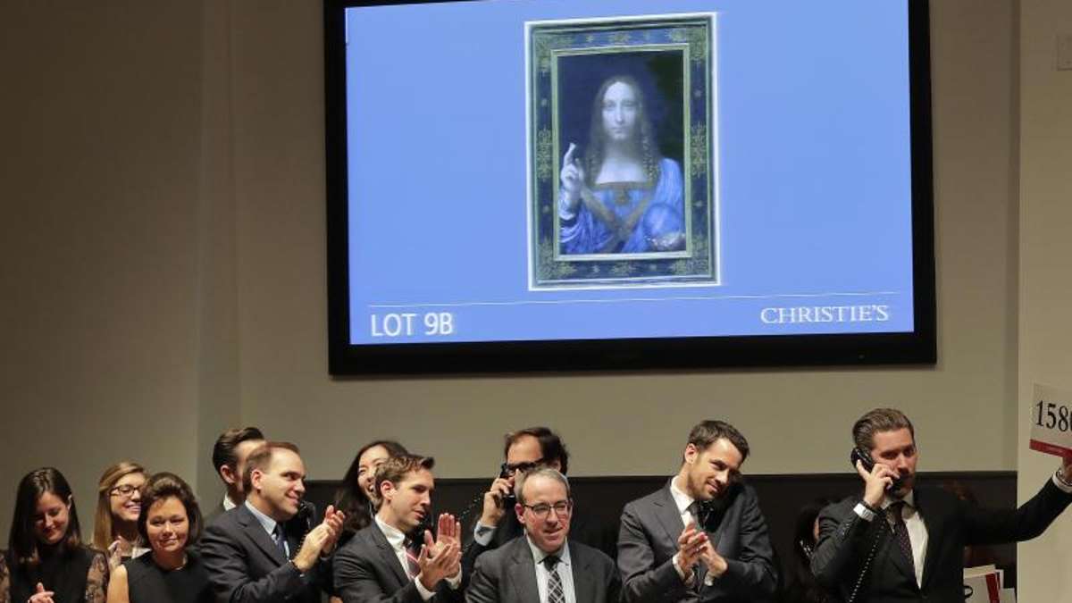 Kunst und Kultur: Uffizien-Direktor warnt vor Leonardo-da-Vinci-Kommerz
