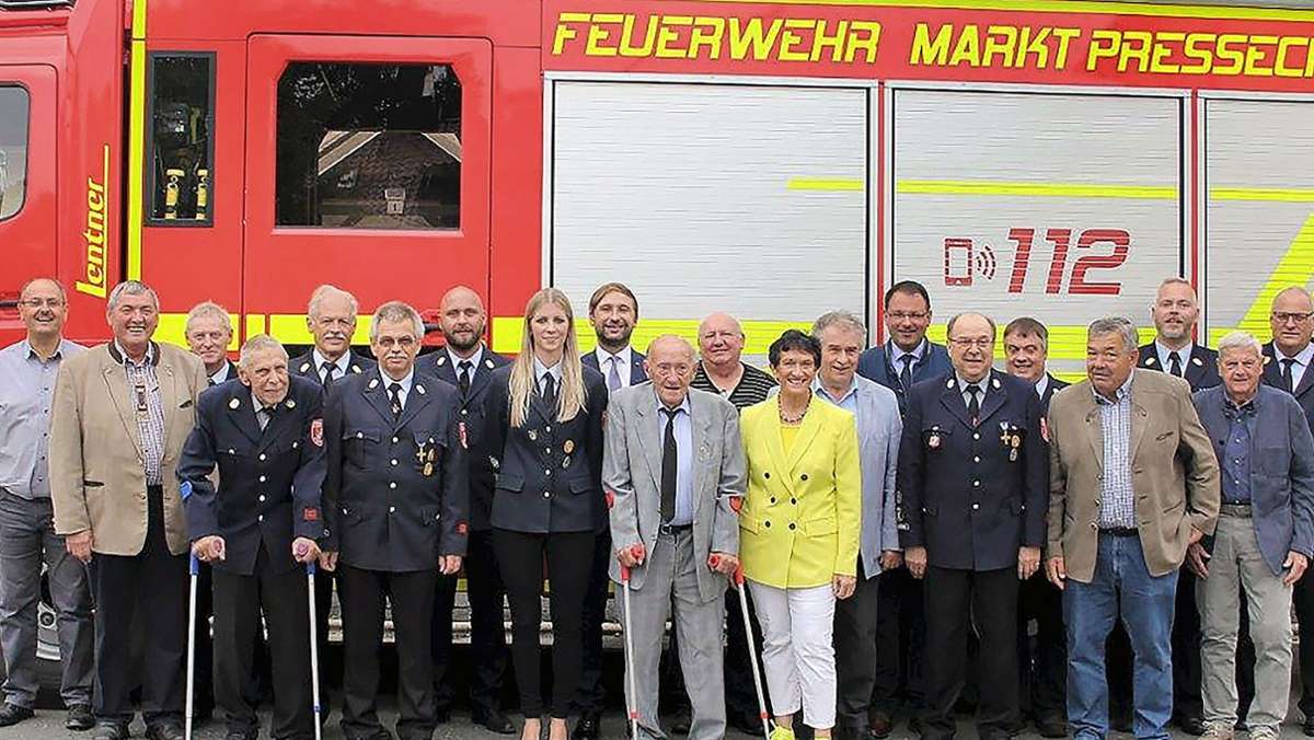 Pressecker Feuerwehr: 150 Jahre des Fortschritts