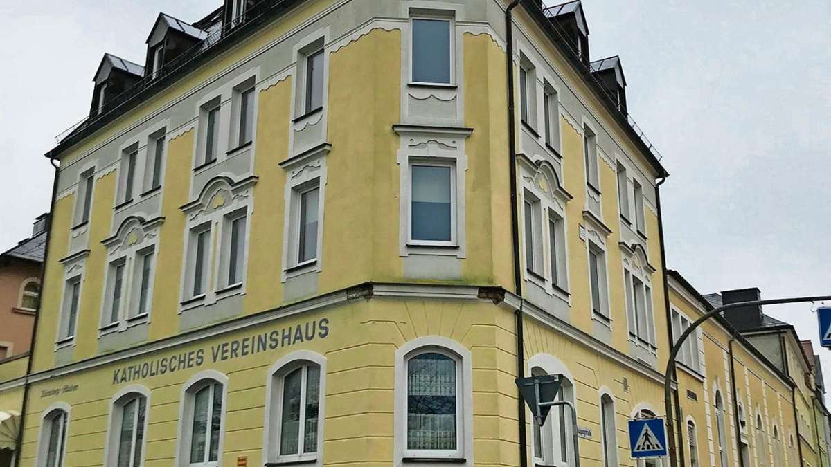 Marktredwitz: Kirche verkauft Vereinshaus