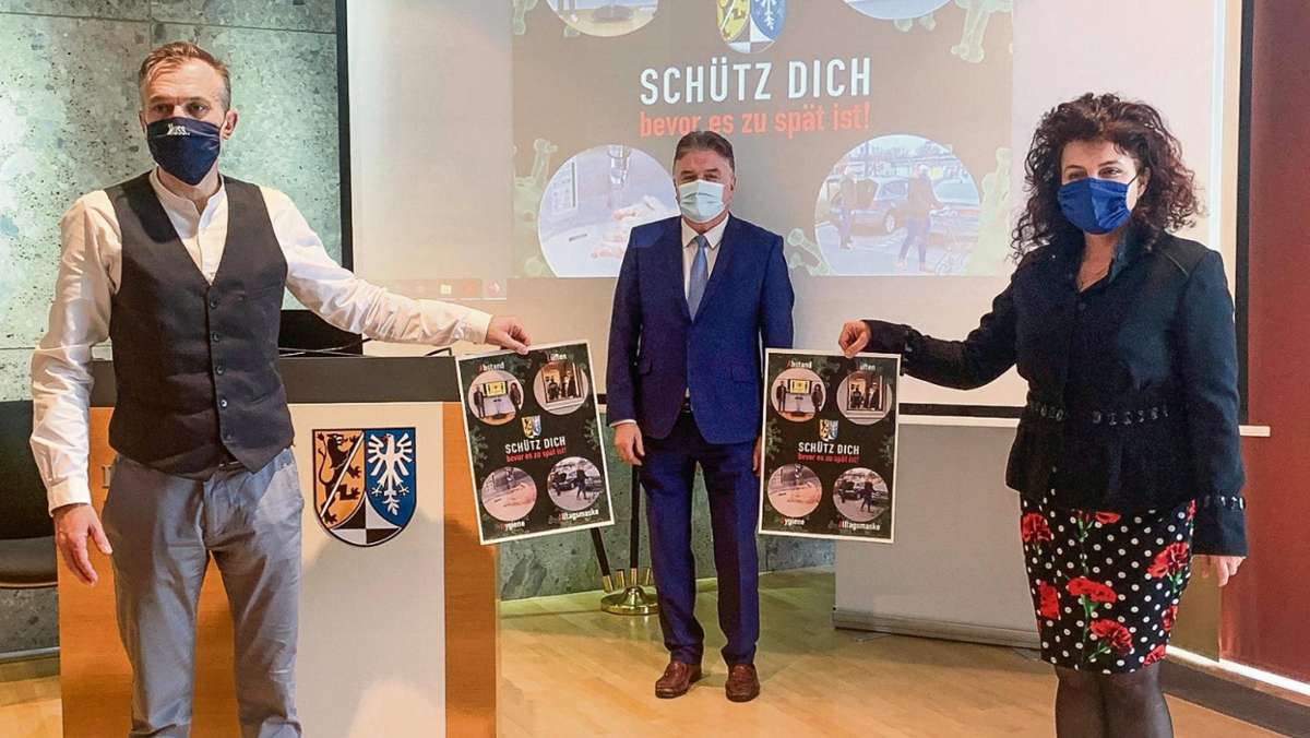 Kulmbach: Gesundheitsbehörde mahnt zur Vorsicht