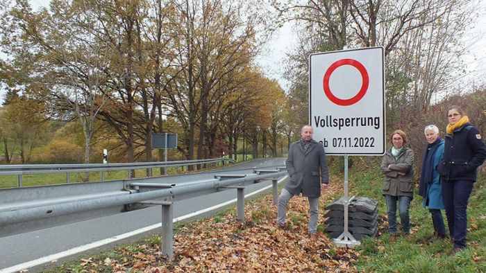 Tauperlitz-Kautendorf: Noch sind keine Bäume gefällt
