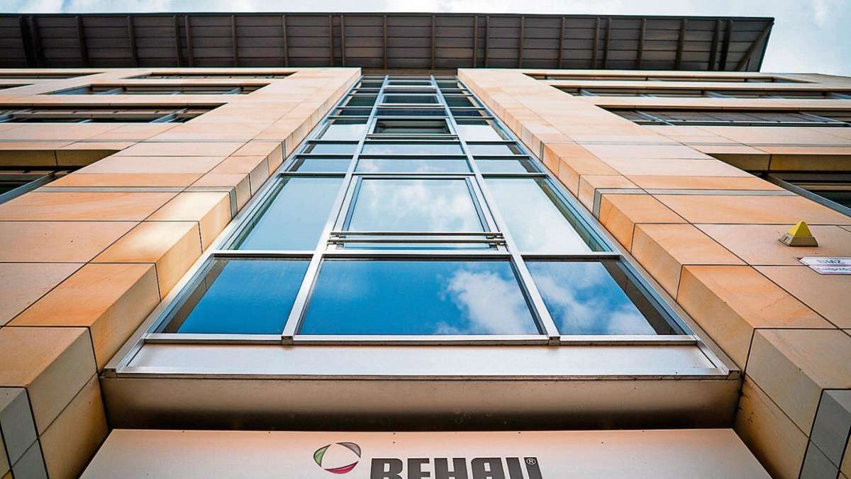 Bayreuth: Rehau schafft weitere 50 Arbeitsplätze