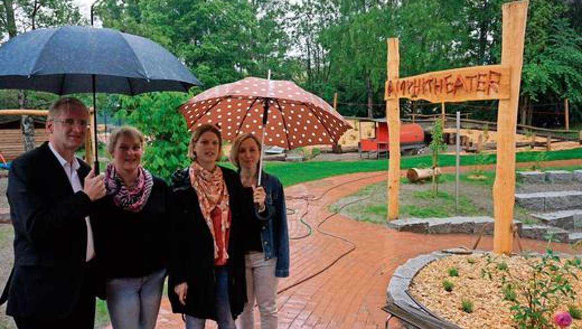 Fichtelgebirge: Bürger bauen beeindruckenden Naturgarten