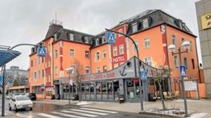 Hotel in Marktredwitz: Vier Sterne für „Meister Bär“
