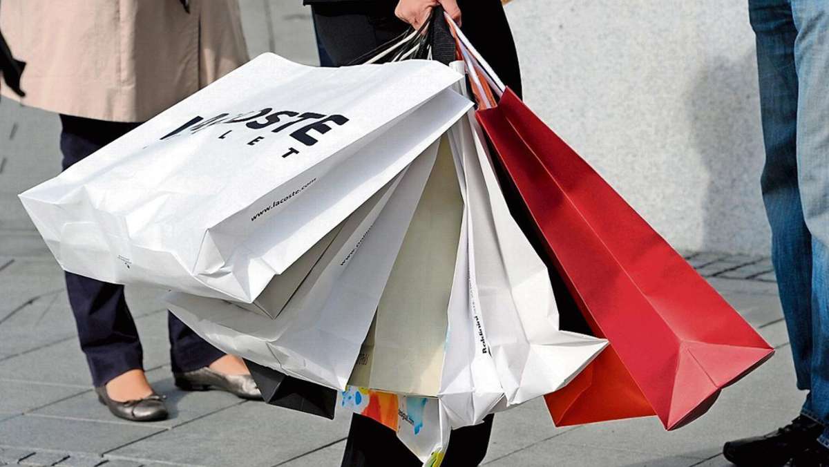 Hof: Abgespeckter Einkaufssonntag