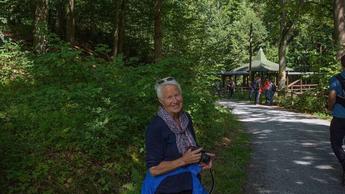 Eichenstein: Besuch im Höllental regt Befürworter auf