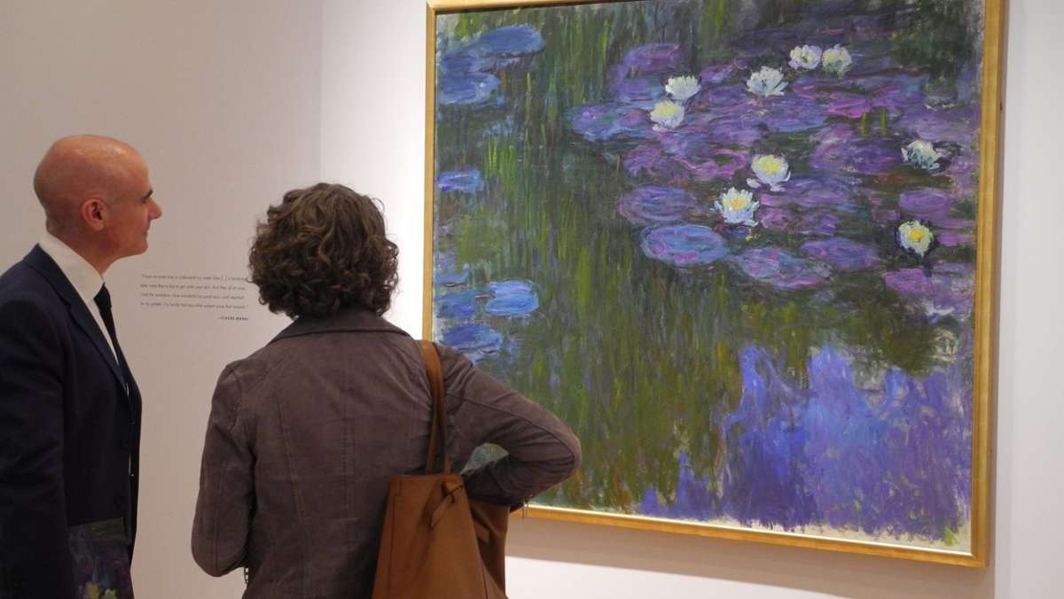 Kunst und Kultur: Rockefeller-Auktion könnte Rekord von Yves Saint Laurent knacken