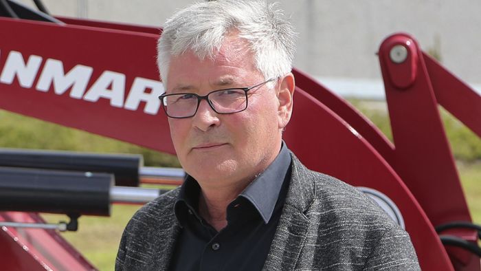 Zahlungsunfähigkeit: Ex-Chef von  Günther  Bau weist jede Schuld von sich
