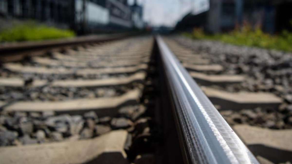 Hof: Hof: Bahn kündigt über Ostern Bauarbeiten an