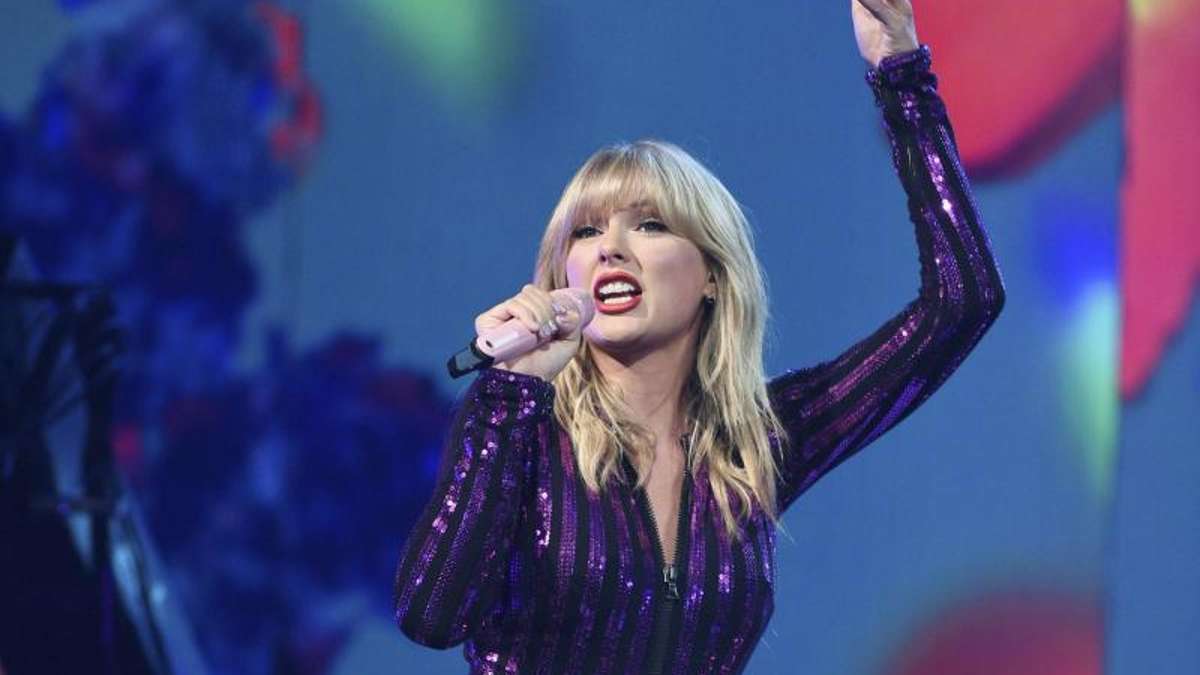Kunst und Kultur: Taylor Swift kommt nach Berlin  bislang nur zwei US-Konzerte 2020