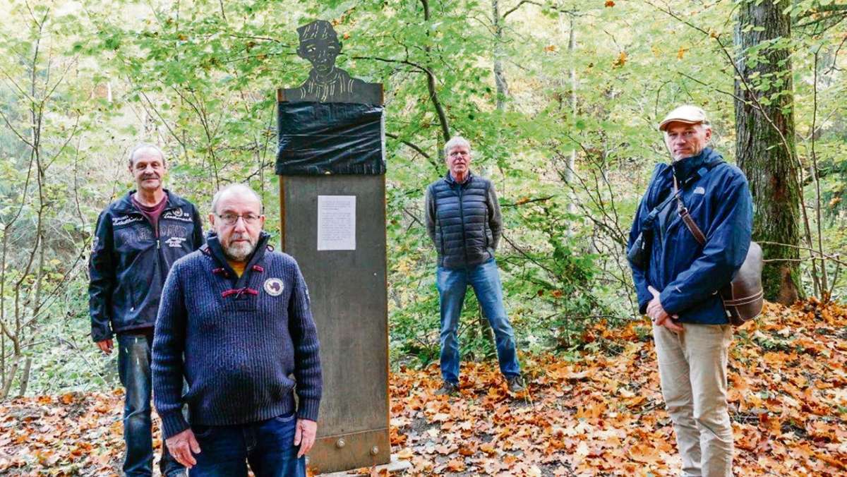 Lichtenberg: Umstrittene Stele soll bleiben