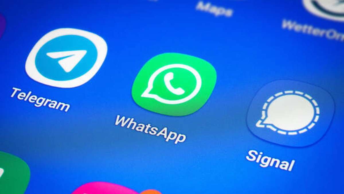WhatsApp: Neue Funktion soll kommen: Mehrere Konten pro Gerät