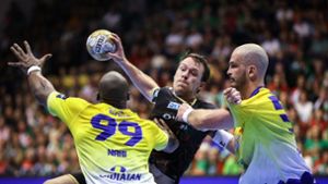 Handball-Champions-League: Nach Siebenmeterwerfen: SC Magdeburg erreicht Final Four