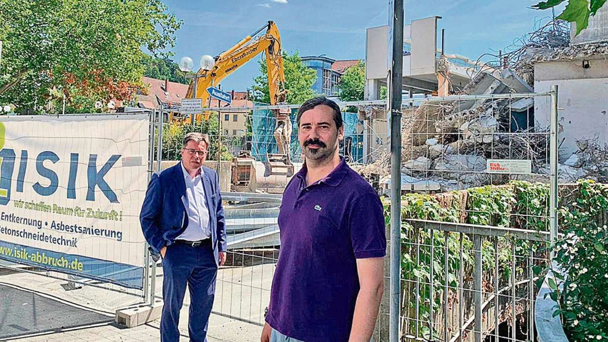 Kulmbach: FDP will nachhaltige Bebauung auf Kaufplatz-Areal