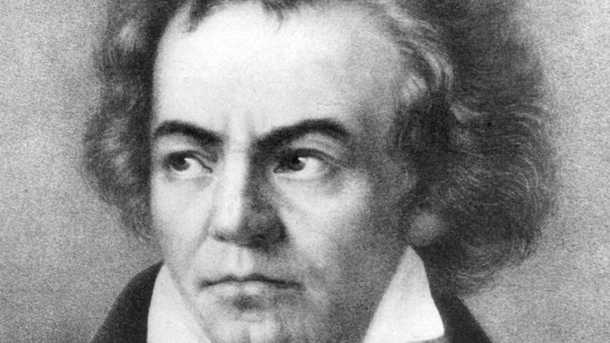 Kunst und Kultur: Künstliche Intelligenz soll Beethovens «Unvollendete» vollenden