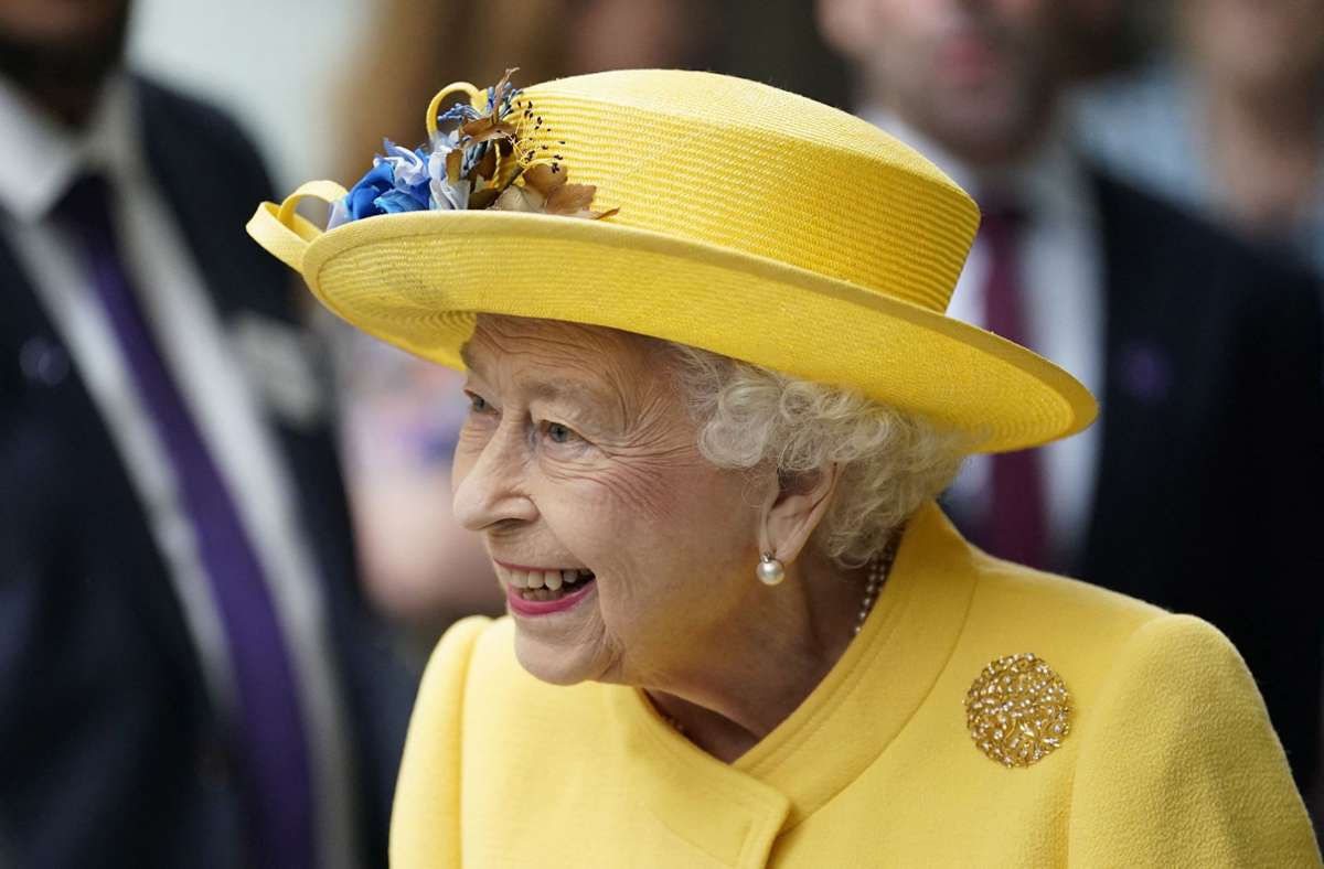Queen Elizabeth II. war am 6. Februar 1952 nach dem Tod ihres Vaters King Georg VI. britische Königin geworden. Foto: AFP/ANDREW MATTHEWS