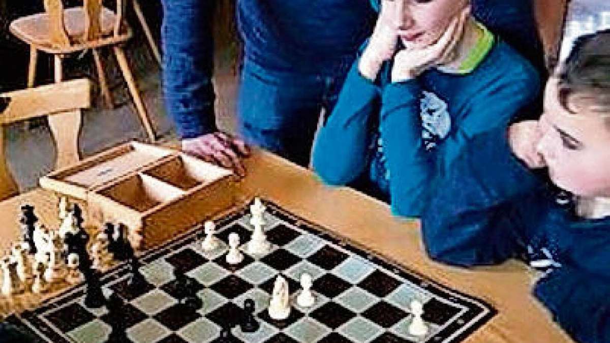 Rehau: Realschüler lernen den Schachsport kennen