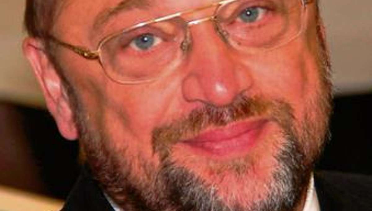 Länderspiegel: Martin Schulz erhält Jaksch-Preis