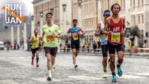 Run mit Jan, Teil 3: Wie gelingt der Laufeinstieg?