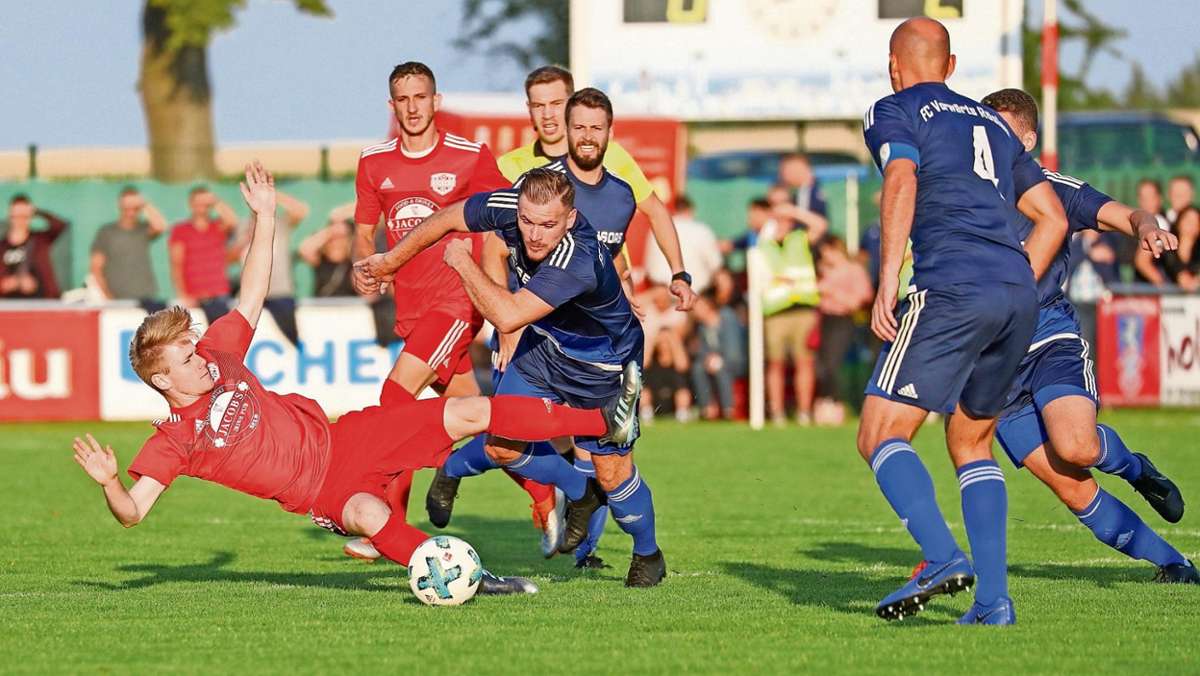 Regionalsport: Zwei Drittel der Vereine in Bayern unterstützen den BFV-Vorschlag