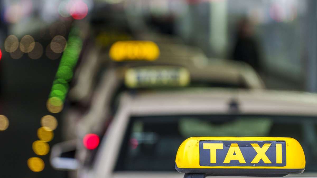 Hof: Zukunft des Fifty-Fifty-Taxis offen