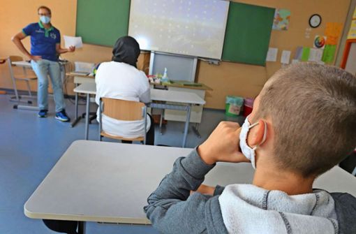 Mehr als ein Viertel der Hofer Mittelschüler hat 2020 die Schule ohne Abschluss verlassen – einsame Spitze in Deutschland. Foto: /Foto: /Karl-Josef Hildenbrand