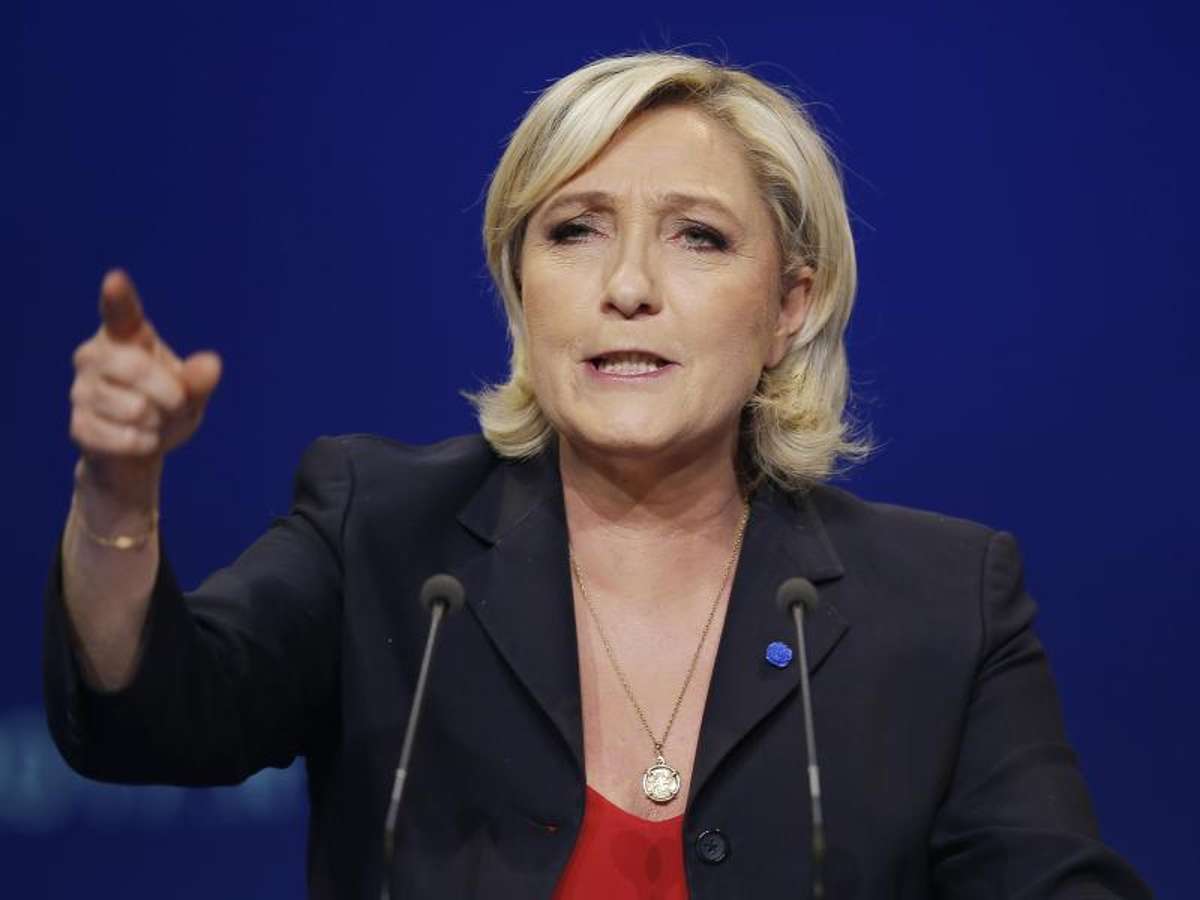 Kunst und Kultur: Frankreich hat sich an Le Pen gewöhnt