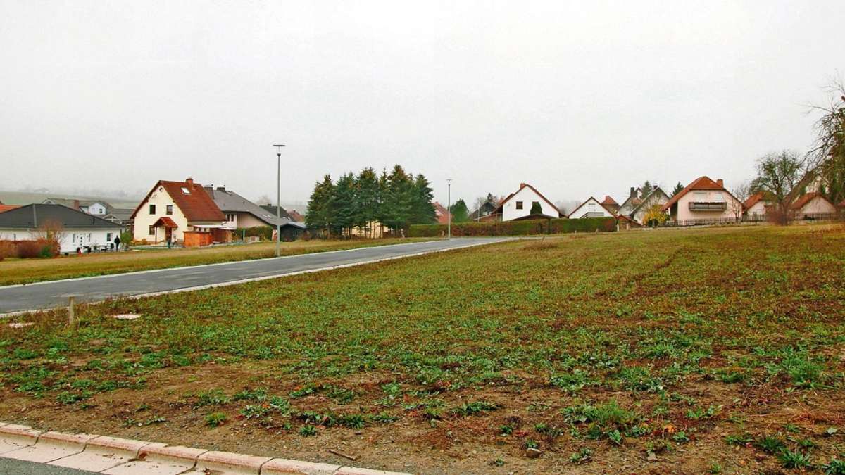 Rugendorf: Weitere Nachfrage nach Baugrundstücken