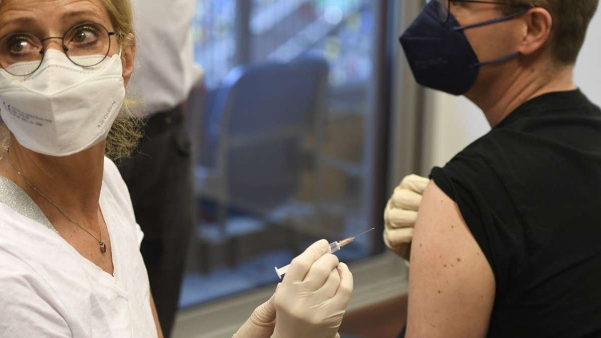 Corona: Viele Apotheker wollen  nicht impfen