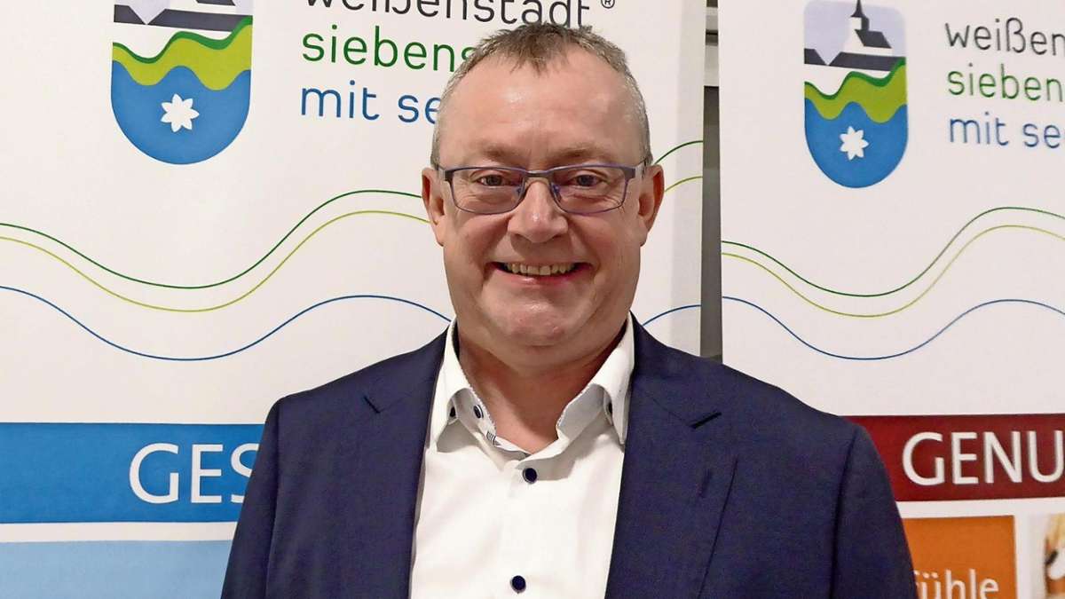 Fichtelgebirge: Dreyer bleibt in Weißenstadt am Ruder