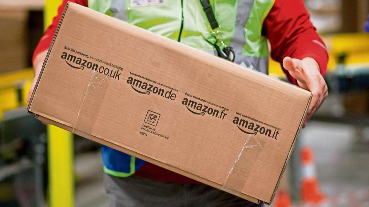 Hof: Amazon unterschreibt in Hof
