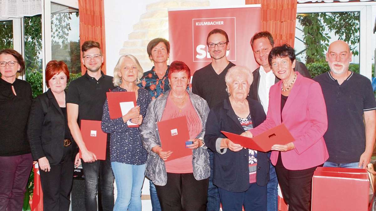 Kulmbach: SPD gibt sich selbstbewusst
