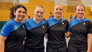 Tischtennis: Große Freude in Oberkotzau über vierten Rang