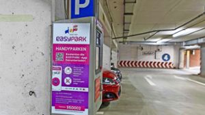 Parkgebühren fließen weiter trotz Marketing-Aktion