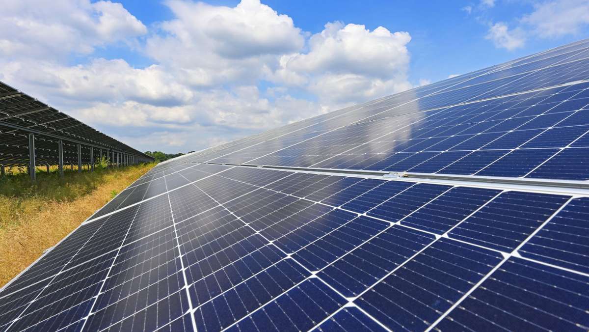 In Selb: Neue Leitlinien für Photovoltaik
